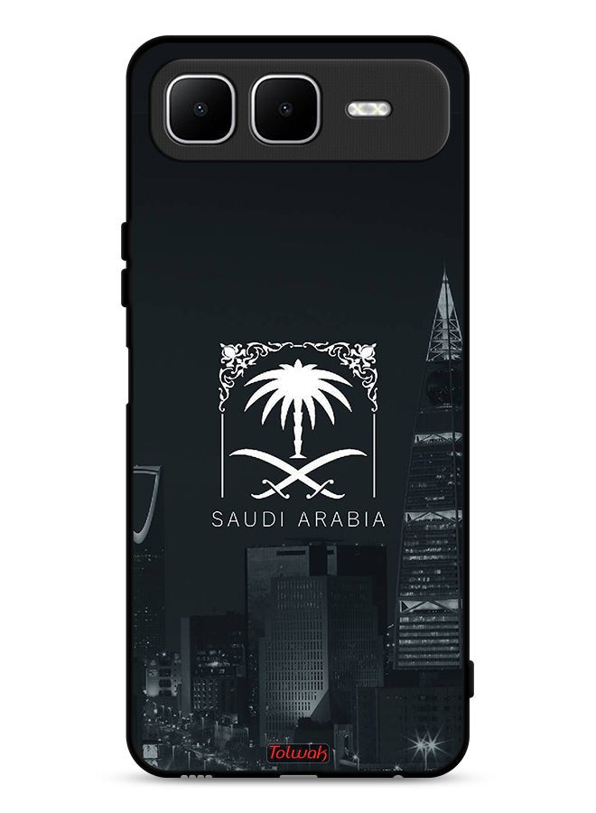 Tolwak غطاء حماية إنفينكس سمارت 10 بلس السعودية