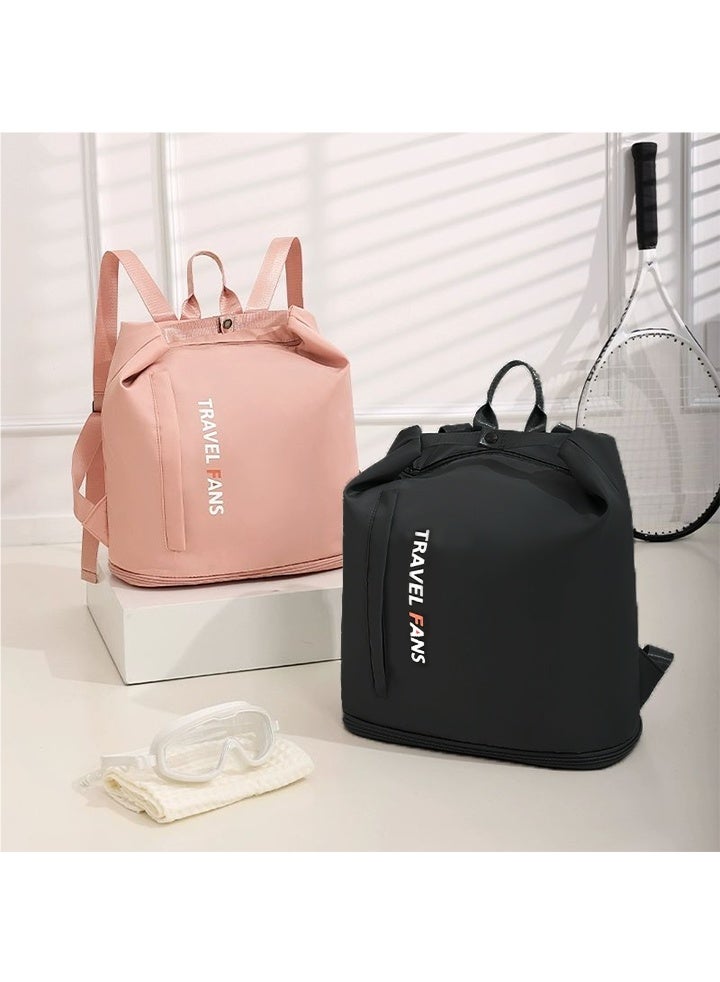 رولستيمي حقائب الظهر ذات السعة الكبيرة ، تخزين الأحذية ، مقاوم للماء ، اللياقة الرياضية ، المشي لمسافات طويلة والسباحة على الظهر ، المعدات الرياضية ، الحقائب المدرسية - Image 5