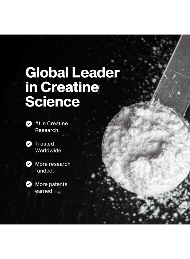 MuscleTech Essential Series Platinum 100% Creatine Unflavored 400g - Image 4