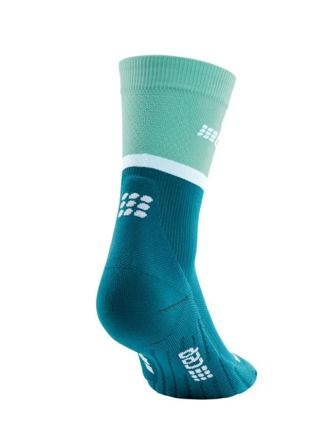 Cep  The Run Compression Socks Mid Cut 4.0 Men for Men | Best Price UAE