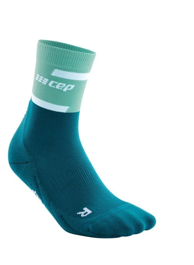 Cep  The Run Compression Socks Mid Cut 4.0 Men for Men | Best Price UAE