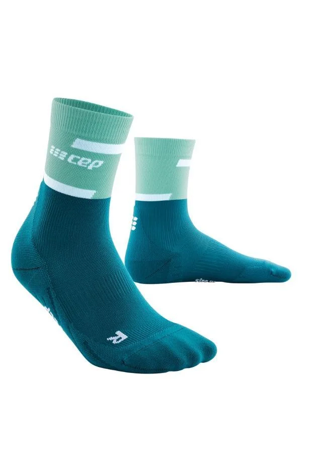 سي إي بي The Run Compression Socks Mid Cut 4.0 Men