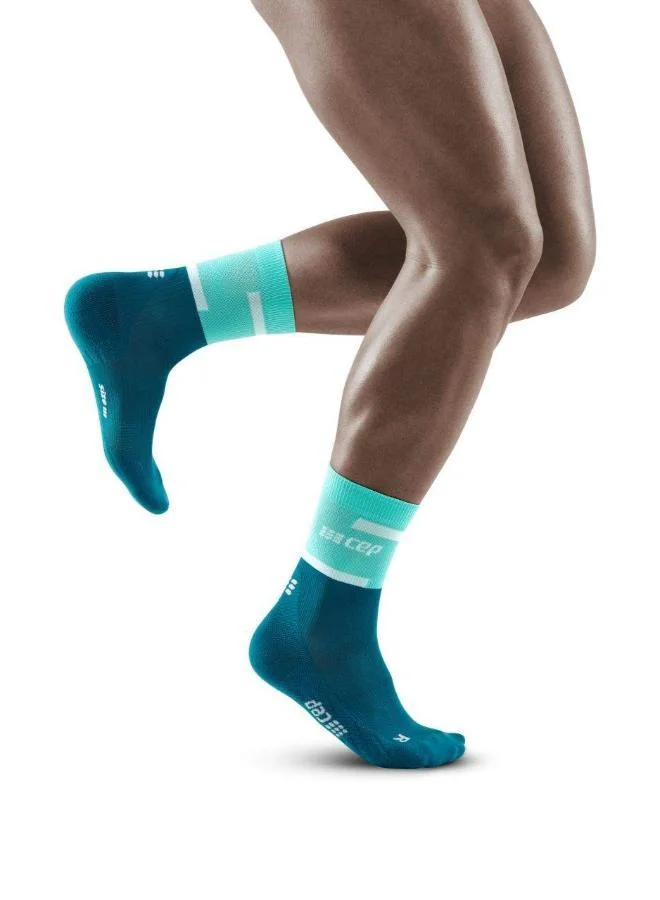 Cep  The Run Compression Socks Mid Cut 4.0 Men for Men | Best Price UAE