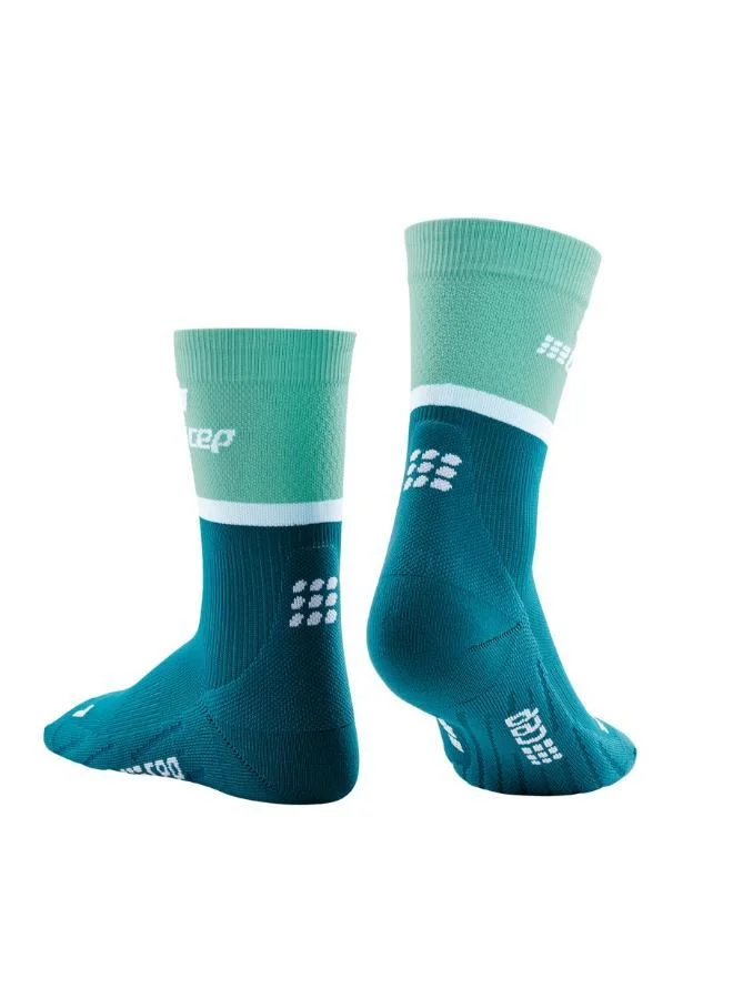 سي إي بي The Run Compression Socks Mid Cut 4.0 Men