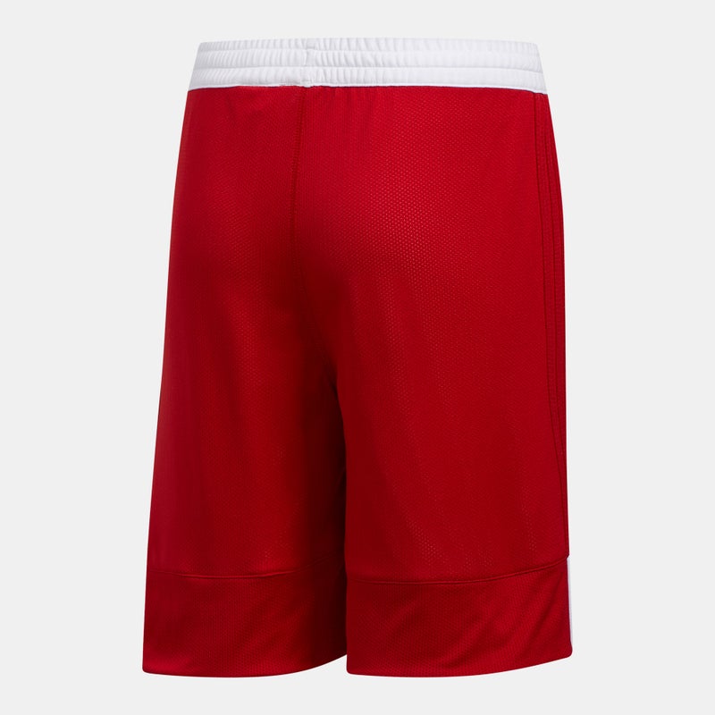 Adidas Kids' 3G Speed Reversible Shorts - Image 2