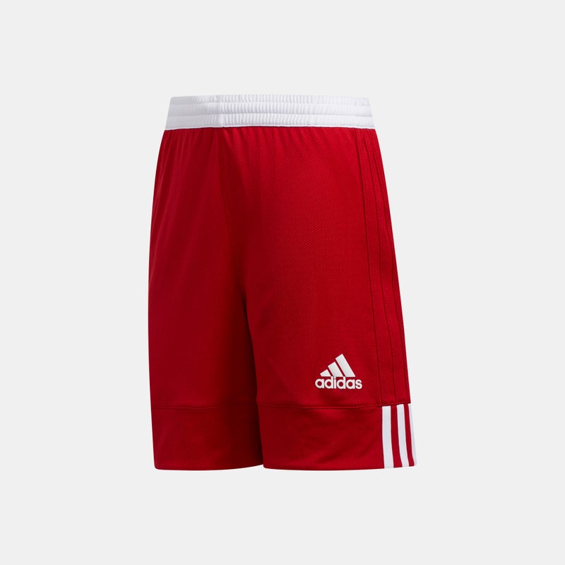 Adidas Kids' 3G Speed Reversible Shorts - Image 1