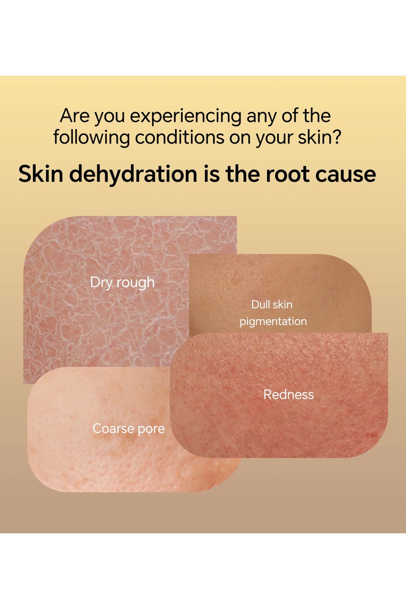 Fearlex Organic Glow Rice Serum – Anti-Pigmentation Serum with 68% Rice Extract, 2% Alpha Arbutin & Hyaluronic Acid, Freckles, Brightening & Dark Spot Corrector for Even Skin Tone - Image 3