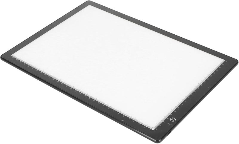 Aramox Slide Viewer Light Box, Acrylic Ultra Slim Slide Scanner with 3 Brightness Levels and App Editing for Film and Photos - Image 4