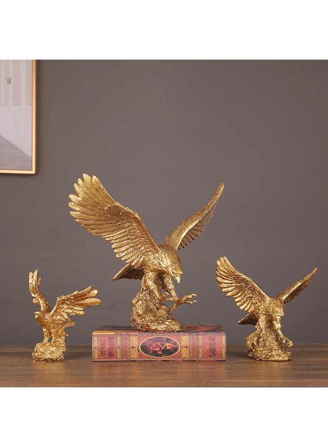 الأزرق جي دبليو معرض إبداعات حديثة ، زخارف الراتنج ، خزانة التلفزيون ، خزانة النبيذ ، مكتب الحرف اليدوية ، زخارف الهدايا - Image 5