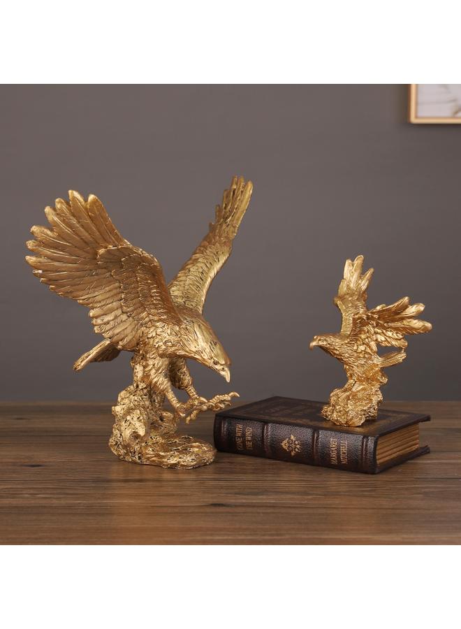 الأزرق جي دبليو معرض إبداعات حديثة ، زخارف الراتنج ، خزانة التلفزيون ، خزانة النبيذ ، مكتب الحرف اليدوية ، زخارف الهدايا - Image 2