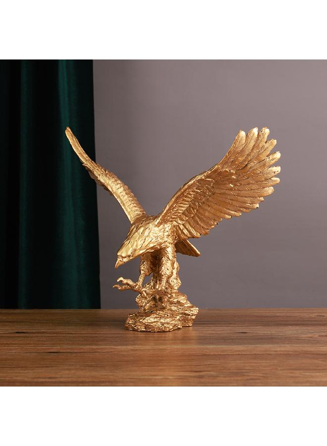 الأزرق جي دبليو معرض إبداعات حديثة ، زخارف الراتنج ، خزانة التلفزيون ، خزانة النبيذ ، مكتب الحرف اليدوية ، زخارف الهدايا - Image 4