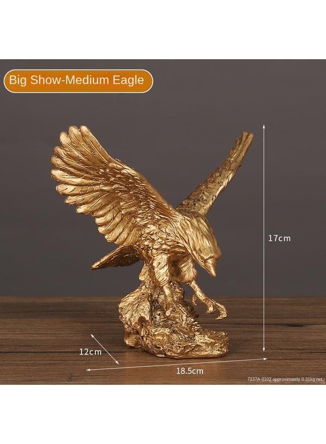 الأزرق جي دبليو معرض إبداعات حديثة ، زخارف الراتنج ، خزانة التلفزيون ، خزانة النبيذ ، مكتب الحرف اليدوية ، زخارف الهدايا - Image 1