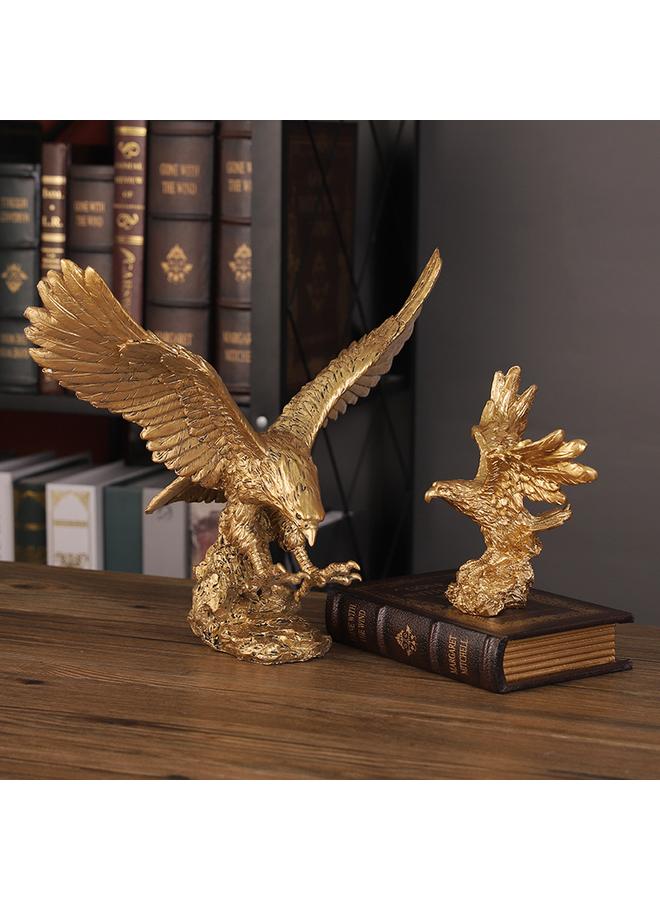 الأزرق جي دبليو معرض إبداعات حديثة ، زخارف الراتنج ، خزانة التلفزيون ، خزانة النبيذ ، مكتب الحرف اليدوية ، زخارف الهدايا - Image 3