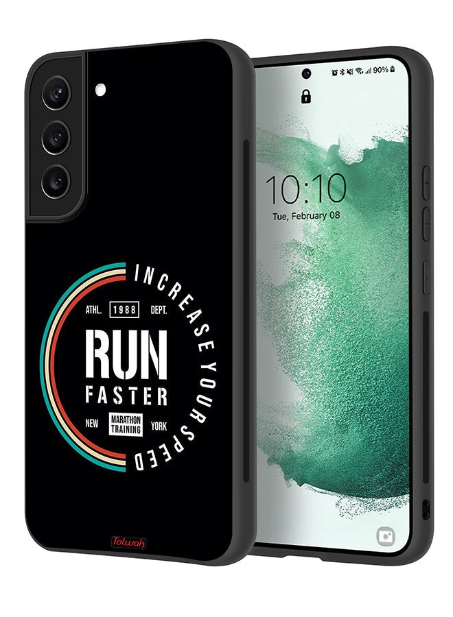 Tolwak Samsung Galaxy S22 5G Protective Case Cover Increase Your Speed - Image 1