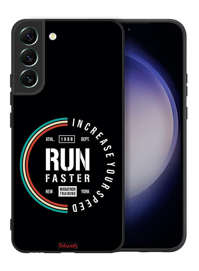 Tolwak Samsung Galaxy S22 5G Protective Case Cover Increase Your Speed - Image 2