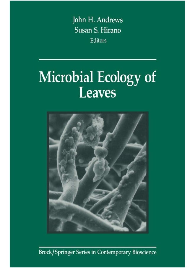 Microbial Ecology of Leaves 
