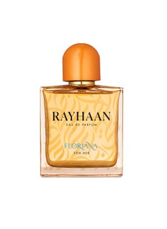 RAYHAAN RAYHAAN Floriana for Women Eau de Parfum Spray, 3.4 Ounce 