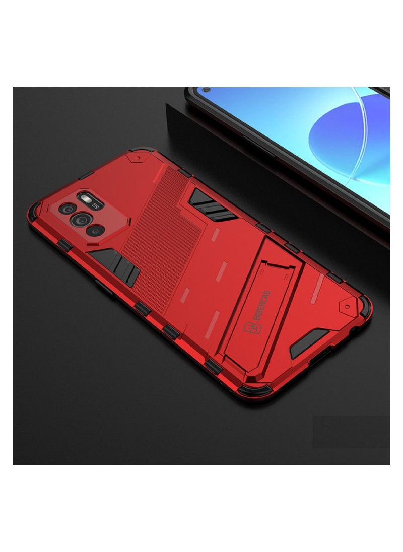 BIBERCAS Suitable For OPPO Back Cover Type Anti-drop Phone Case 