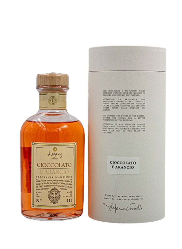 Logevy  Cioccolato E Arancio Room Fragrances - Image 1