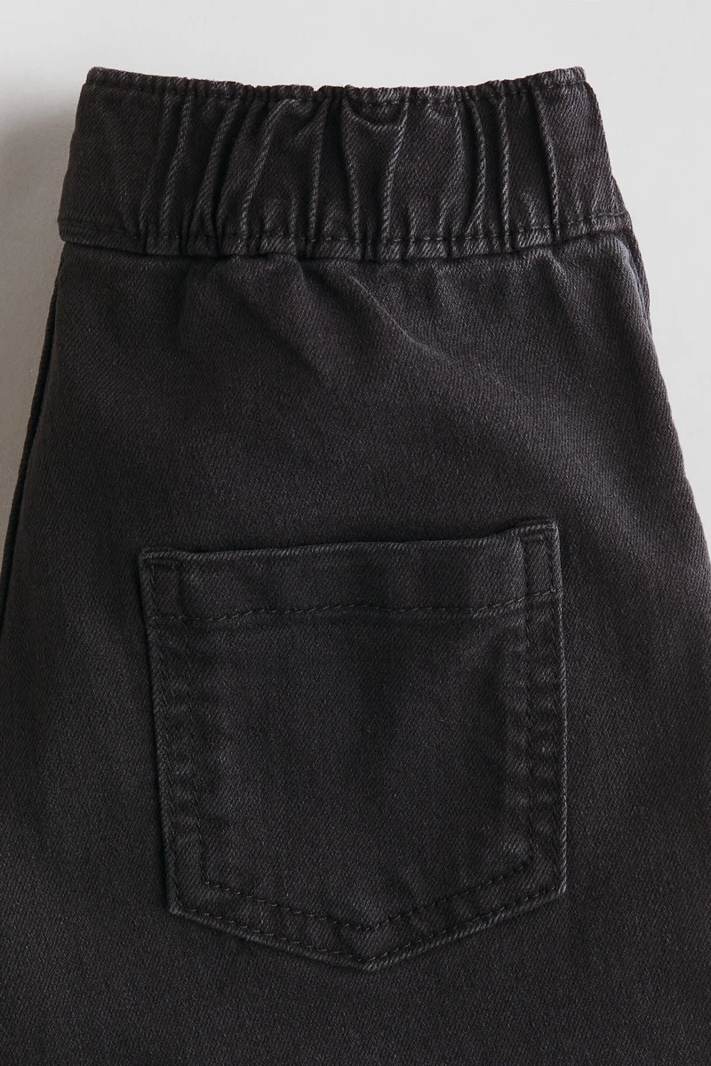 H&M Denim joggers