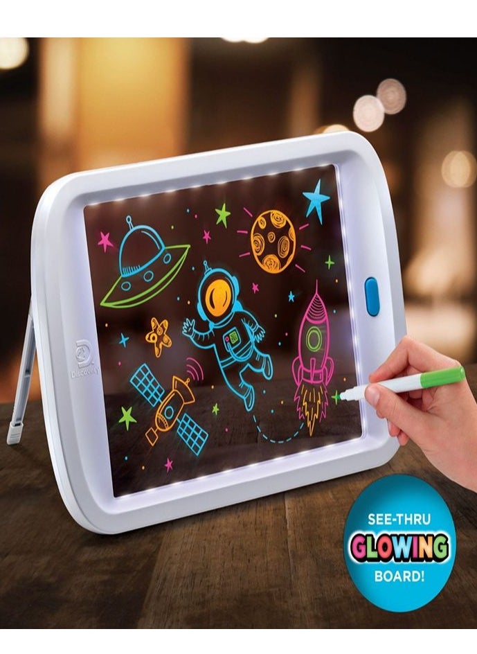 COSTANTINO - COSTANTINO LED GLOW BOARD WITH NEON EFFECTS - Image 1