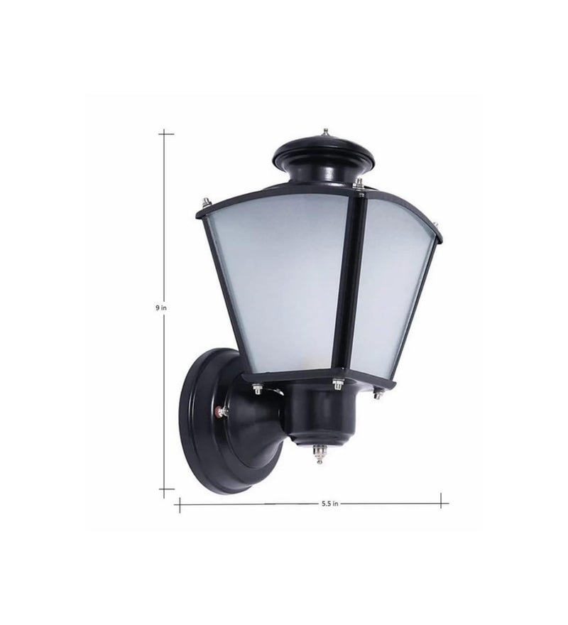 WHITERAY Outdoor Metal Lighting/Exterior Wall Light Lamp for Home Decor (Bulb Not Included) (WL Victoriya) - Image 5