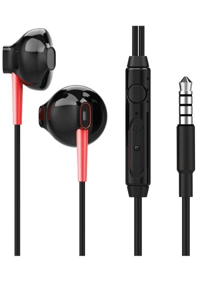 G-TiDE EXTREME سماعة أذن موسيقية معدنية سلسلة Exh20 أسود ذهبي - Image 1