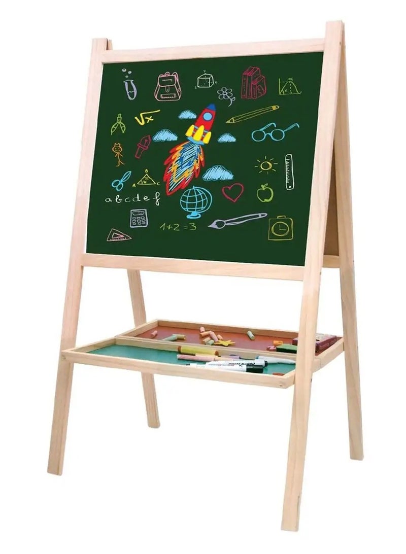 سندس سبورة العبقري الصغير المغناطيسية - Image 3