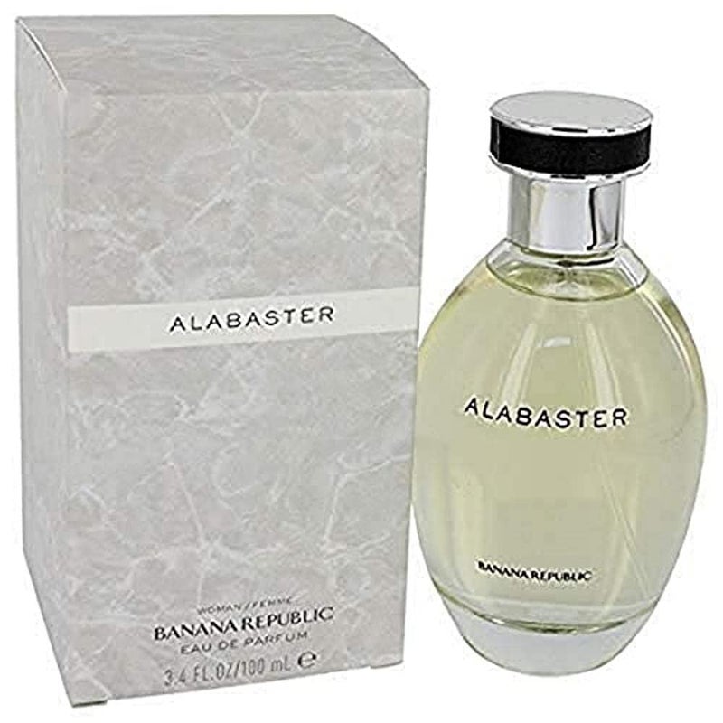 BANANA REPUBLIC Alabaster Eau de Parfum Splash For Women, 3.4 Ounce