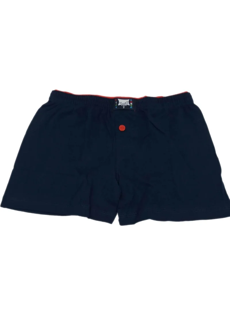 Tutku Towel Waist 100% Cotton Boy Boxer