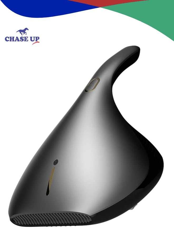 Chase Up EX919 UV Vacuum Cleaner, Dust Mite Vacuum With UV Sterilization, Handheld UV Bed Vacuum with Dust Mite Remove for Home - Image 1