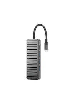 ProOne PHU554 4 in 1 Type C Multifunctional Docking station USB 3.0  - Image 2