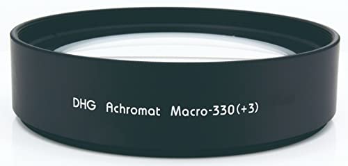 Marumi 58mm 58 DHG Macro +3 330 Achromat Achromatic Close up Lens/Filter Japan - Image 4