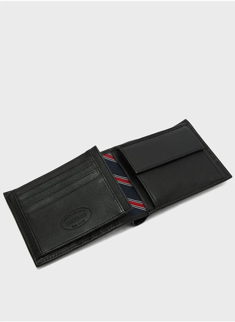 TOMMY HILFIGER Eton Trifold Wallet