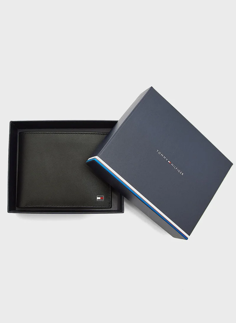 TOMMY HILFIGER Eton Trifold Wallet