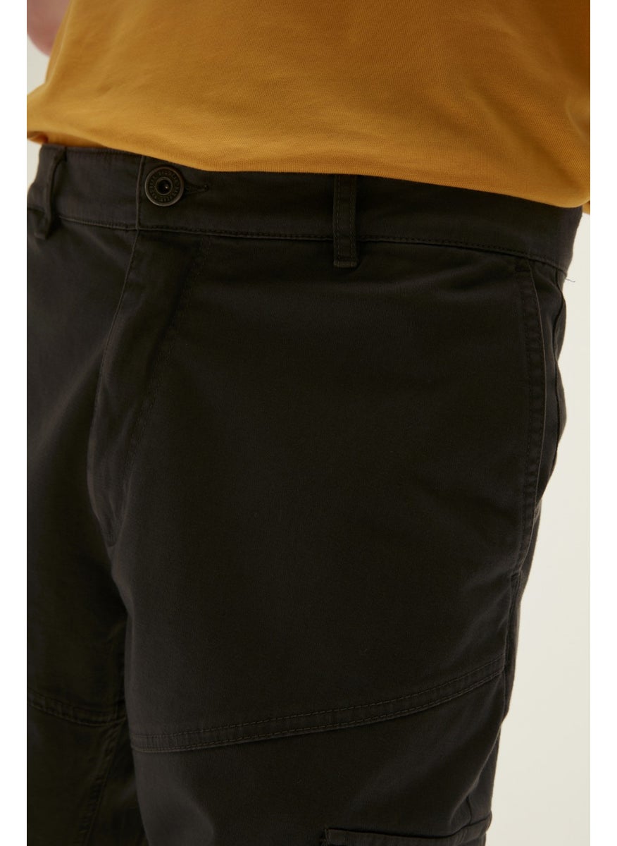 Bad Bear - Memphis Pant Khaki - Image 1