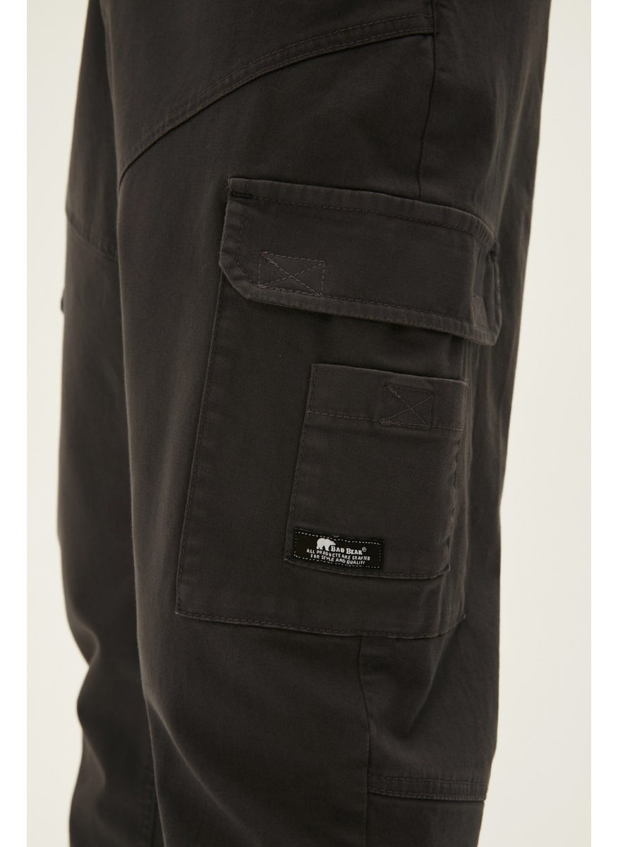 Bad Bear - Memphis Pant Khaki - Image 1