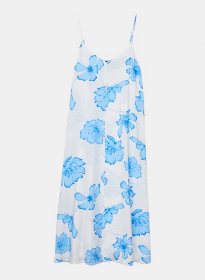 VERO MODA VERO MODA Womens Josie Calf Singlet Dress 