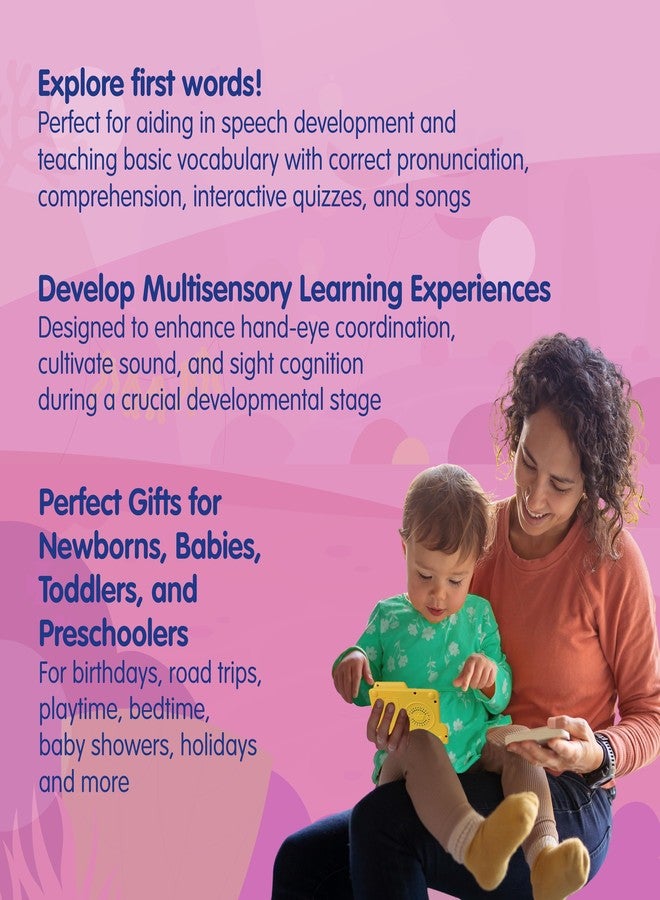 Pinkfong Baby Shark Flash Card Learning Bus - Interactive Educational Sound Toy for Infants and Toddlers 1-3 - Image 5