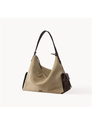 The Songmont Hobo Bag under Songmont Mountain follows the traces of pine trees.  It is a new designer style of single-shoulder crossbody bag made of vegetable-tanned leather. - pzsku/ZE278724AFBD13E5094F4Z/45/1751700101/7e6a4ff2-0d8d-43da-9f2f-589e5fe56741