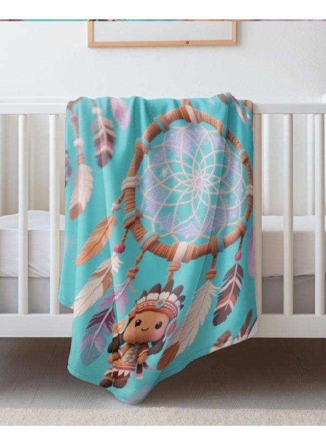 general Flannel thin blanket (warm and comfortable, suitable for sleep, gaming, dust removal and sandproof) 150cm*200cm - 352 - Image 1