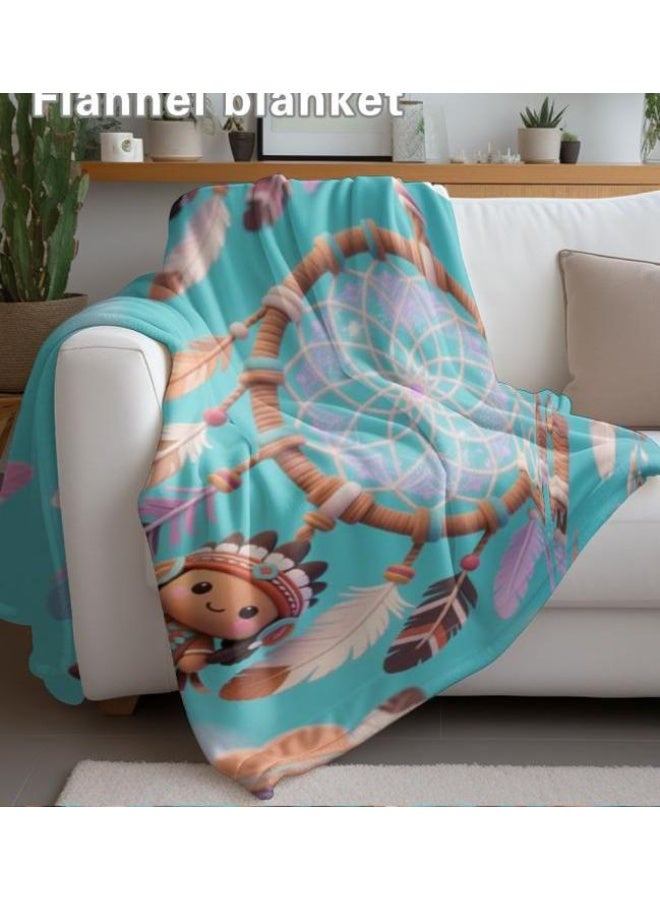 general Flannel thin blanket (warm and comfortable, suitable for sleep, gaming, dust removal and sandproof) 150cm*200cm - 352 - Image 3