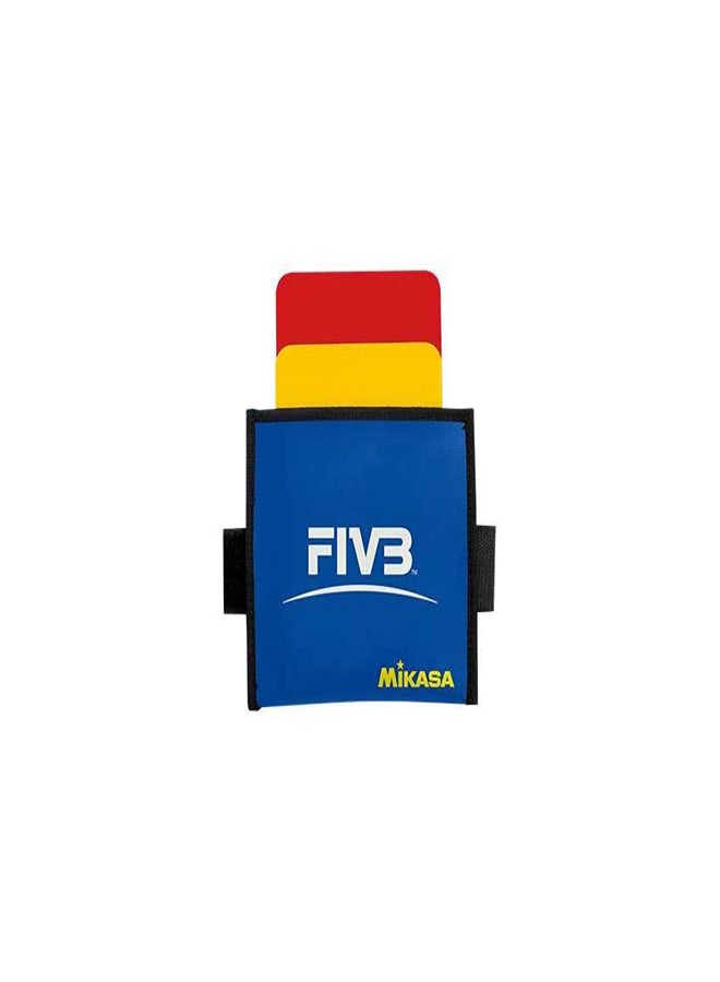 MIKASA REFEREE CARDS (VK)