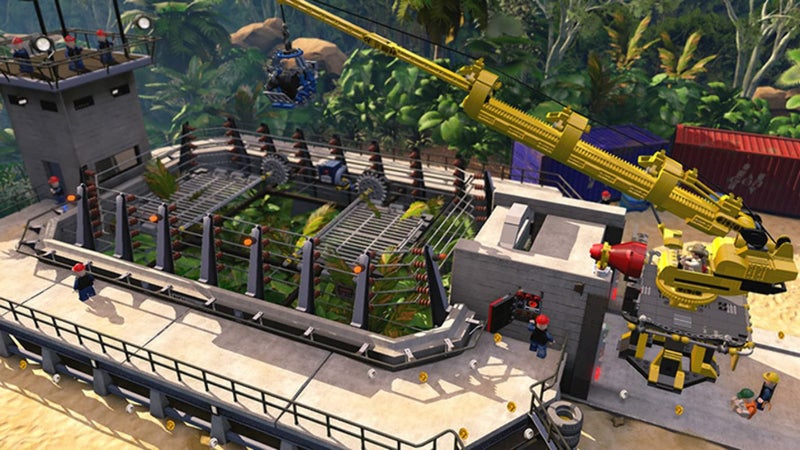 WB Games LEGO Jurassic World - PlayStation Vita - Image 5