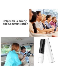 SSK SSK Bluetooth Smart Language Translator Two-Way Real Time 80+ Languages Interpreter Translation for Learning Travelling Business  - Image 2