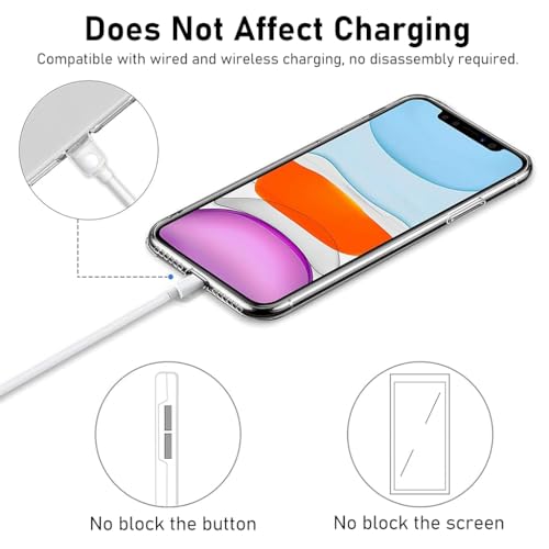 Zeitel® Phone Hand Strap Set with Adjustable 23.6" Neckstrap & 7.7" Hand Strap, Anti-Lost Adhesive Inserts for All Phone Cases, Secure & Durable, Black Phone Sling for Charging & Carrying - Image 5