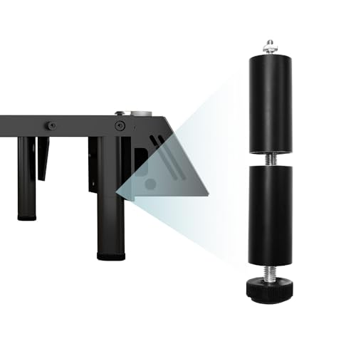 Longer 8Pcs Laser Engraver Raiser Laser RAY5 Engraver and Cutter Machine, Laser Engraving Machine Riser - Image 4