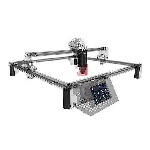 Longer 8Pcs Laser Engraver Raiser Laser RAY5 Engraver and Cutter Machine, Laser Engraving Machine Riser - Image 5