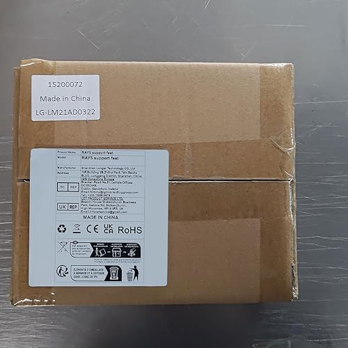 Longer 8Pcs Laser Engraver Raiser Laser RAY5 Engraver and Cutter Machine, Laser Engraving Machine Riser - Image 2