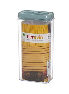 HEREVIN Storage Canister Assorted shapes may vary 